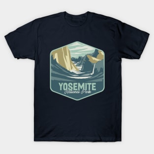 Yosemite National Park T-Shirt